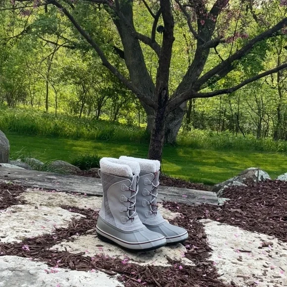 L.L.Bean Snow Boots, Suede